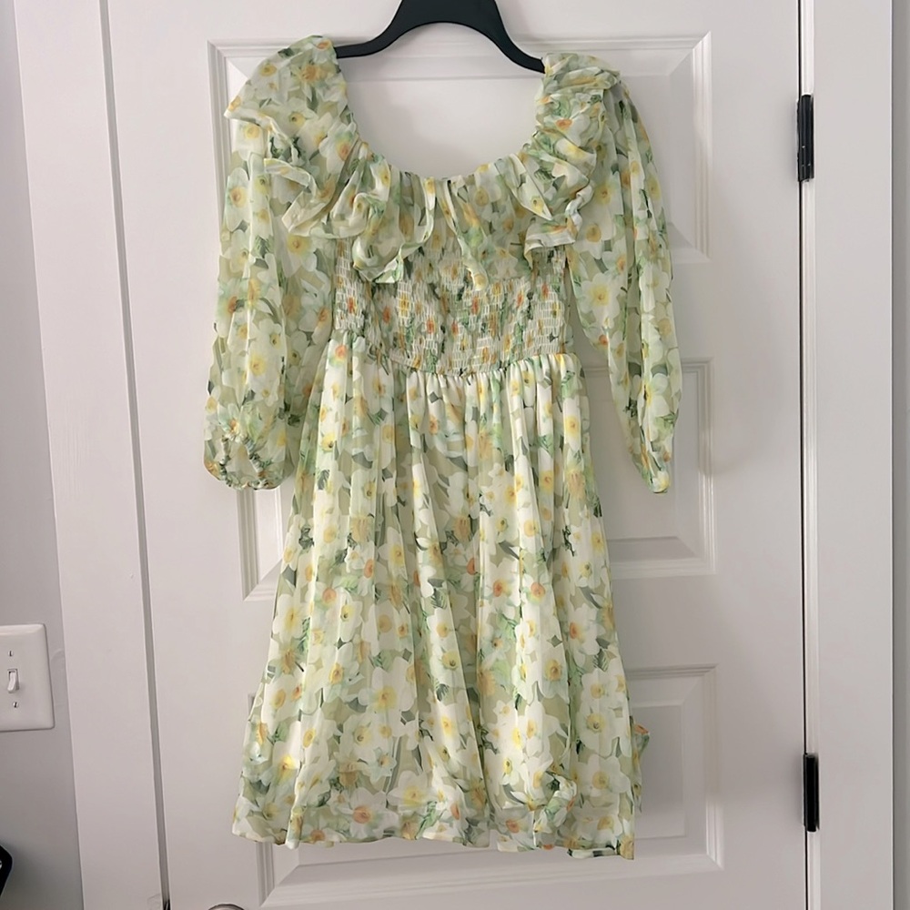 Summer dress